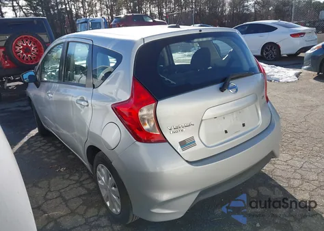 2017 Nissan Versa Note Sv z USA, uszkodzony, nr VIN 3N1CE2CP4HL359372